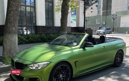 BMW 4 серия, 2016 год, 3 700 000 рублей, 32 фотография