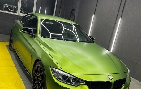 BMW 4 серия, 2016 год, 3 700 000 рублей, 35 фотография