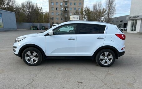 KIA Sportage III, 2011 год, 1 150 000 рублей, 3 фотография
