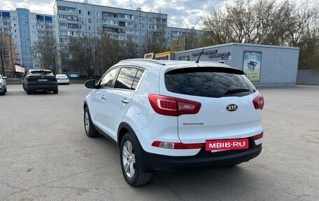 KIA Sportage III, 2011 год, 1 150 000 рублей, 4 фотография