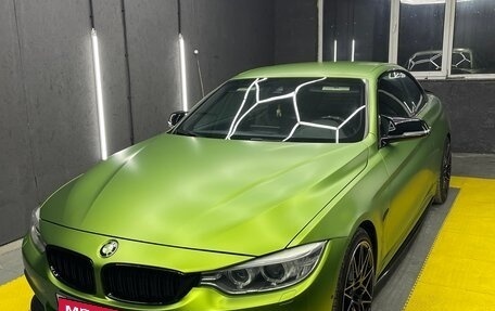 BMW 4 серия, 2016 год, 3 700 000 рублей, 36 фотография