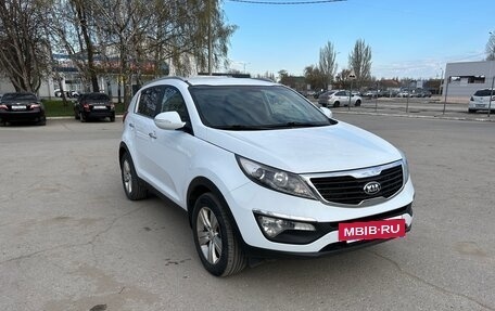 KIA Sportage III, 2011 год, 1 150 000 рублей, 8 фотография