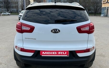 KIA Sportage III, 2011 год, 1 150 000 рублей, 5 фотография