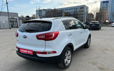 KIA Sportage III, 2011 год, 1 150 000 рублей, 6 фотография