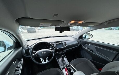 KIA Sportage III, 2011 год, 1 150 000 рублей, 11 фотография