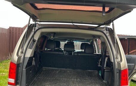 Honda Pilot III рестайлинг, 2008 год, 1 250 000 рублей, 6 фотография