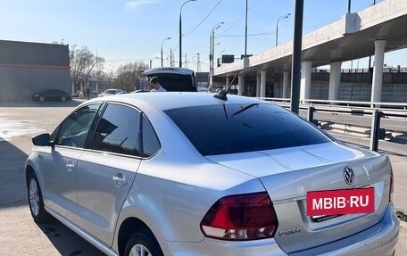 Volkswagen Polo VI (EU Market), 2017 год, 1 350 000 рублей, 10 фотография