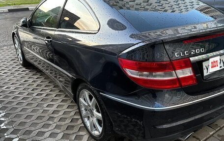 Mercedes-Benz CLC-Класс, 2009 год, 680 000 рублей, 2 фотография