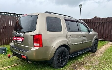 Honda Pilot III рестайлинг, 2008 год, 1 250 000 рублей, 4 фотография