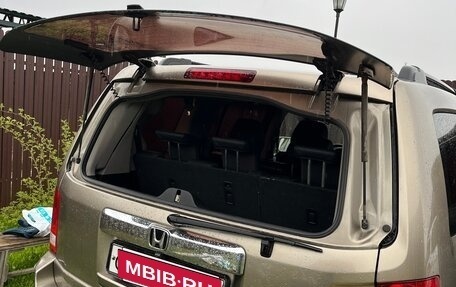 Honda Pilot III рестайлинг, 2008 год, 1 250 000 рублей, 5 фотография