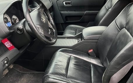 Honda Pilot III рестайлинг, 2008 год, 1 250 000 рублей, 7 фотография