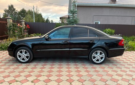 Mercedes-Benz E-Класс, 2008 год, 1 470 000 рублей, 4 фотография