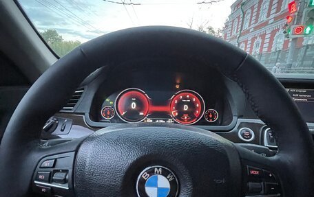 BMW 7 серия, 2009 год, 1 250 000 рублей, 12 фотография