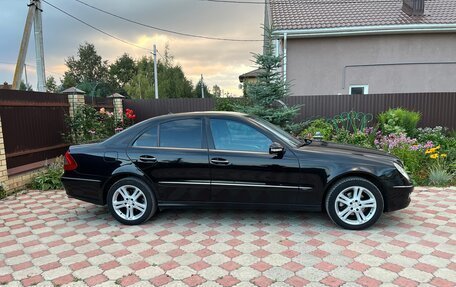Mercedes-Benz E-Класс, 2008 год, 1 470 000 рублей, 5 фотография