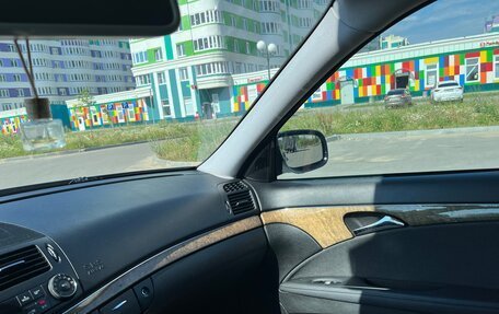 Mercedes-Benz E-Класс, 2008 год, 1 470 000 рублей, 10 фотография