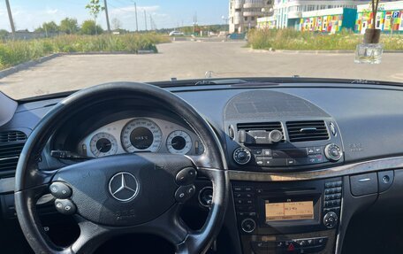 Mercedes-Benz E-Класс, 2008 год, 1 470 000 рублей, 11 фотография
