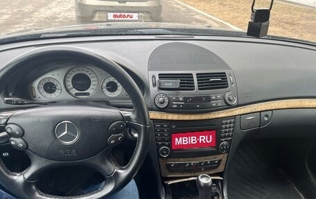 Mercedes-Benz E-Класс, 2008 год, 1 470 000 рублей, 9 фотография