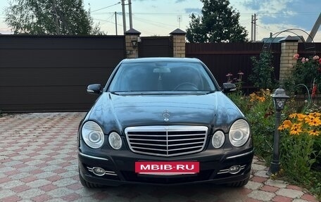 Mercedes-Benz E-Класс, 2008 год, 1 470 000 рублей, 2 фотография
