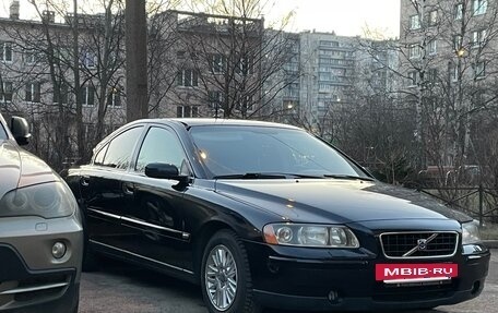 Volvo S60 III, 2006 год, 950 000 рублей, 2 фотография