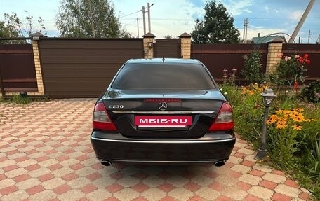 Mercedes-Benz E-Класс, 2008 год, 1 470 000 рублей, 3 фотография