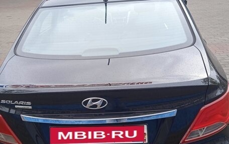 Hyundai Solaris II рестайлинг, 2016 год, 880 000 рублей, 4 фотография