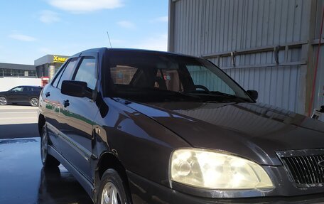 Chery Amulet (A15) I, 2007 год, 120 000 рублей, 2 фотография