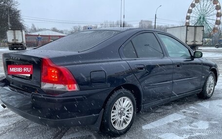 Volvo S60 III, 2006 год, 950 000 рублей, 5 фотография