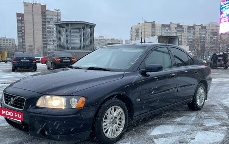 Volvo S60 III, 2006 год, 950 000 рублей, 3 фотография