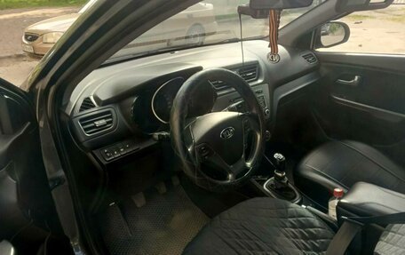 KIA Rio III рестайлинг, 2015 год, 1 050 000 рублей, 7 фотография
