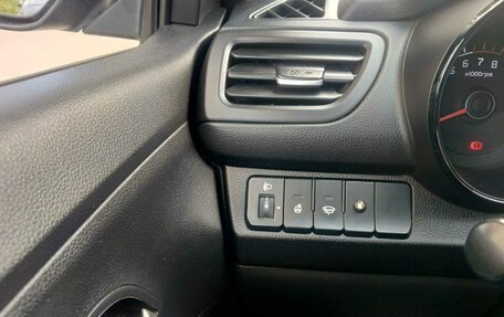 KIA Rio III рестайлинг, 2015 год, 1 050 000 рублей, 13 фотография