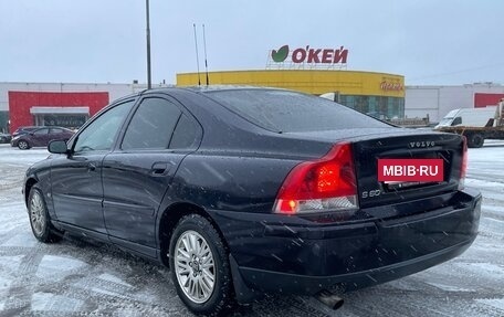 Volvo S60 III, 2006 год, 950 000 рублей, 4 фотография