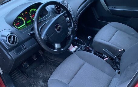 Chevrolet Aveo III, 2007 год, 340 000 рублей, 5 фотография
