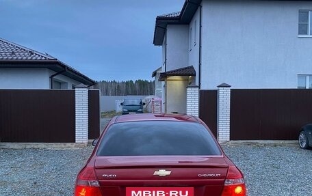 Chevrolet Aveo III, 2007 год, 340 000 рублей, 7 фотография