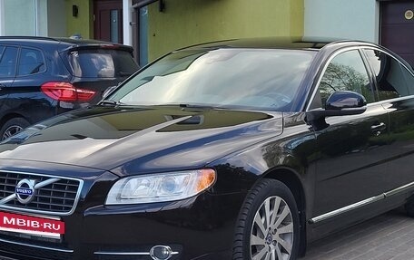 Volvo S80 II рестайлинг 2, 2011 год, 1 550 000 рублей, 3 фотография