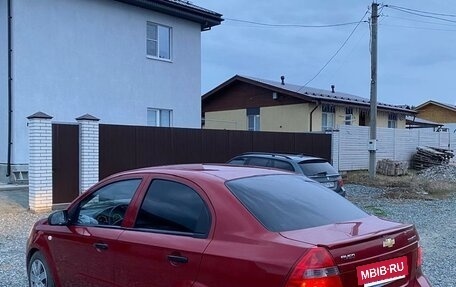 Chevrolet Aveo III, 2007 год, 340 000 рублей, 4 фотография