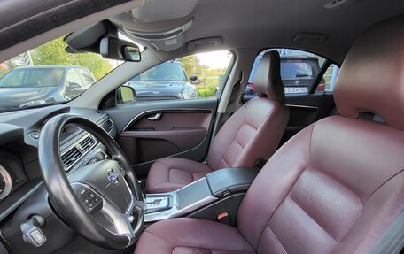 Volvo S80 II рестайлинг 2, 2011 год, 1 550 000 рублей, 16 фотография