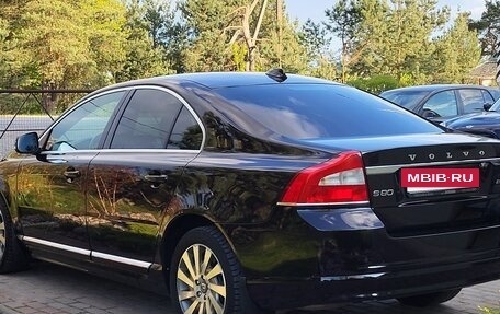 Volvo S80 II рестайлинг 2, 2011 год, 1 550 000 рублей, 5 фотография