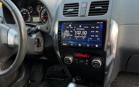 Suzuki SX4 II рестайлинг, 2010 год, 1 045 000 рублей, 2 фотография