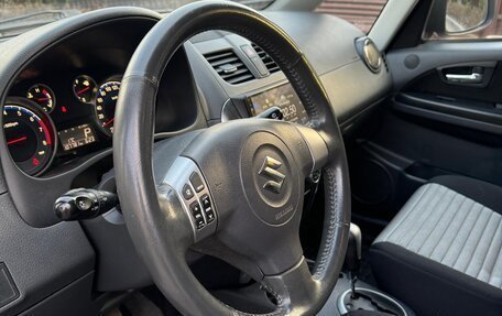 Suzuki SX4 II рестайлинг, 2010 год, 1 045 000 рублей, 9 фотография
