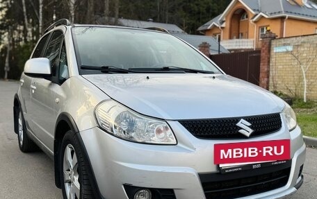 Suzuki SX4 II рестайлинг, 2010 год, 1 045 000 рублей, 5 фотография
