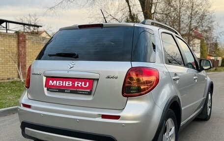 Suzuki SX4 II рестайлинг, 2010 год, 1 045 000 рублей, 7 фотография
