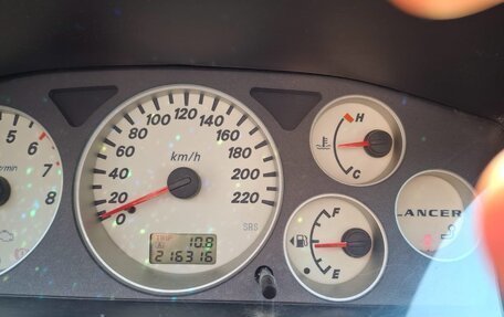 Mitsubishi Lancer IX, 2006 год, 380 000 рублей, 8 фотография