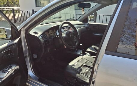 Mitsubishi Lancer IX, 2006 год, 380 000 рублей, 4 фотография