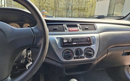 Mitsubishi Lancer IX, 2006 год, 380 000 рублей, 9 фотография