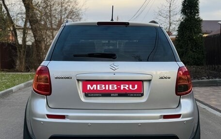Suzuki SX4 II рестайлинг, 2010 год, 1 045 000 рублей, 6 фотография
