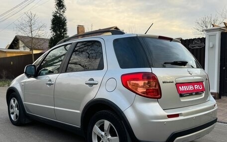 Suzuki SX4 II рестайлинг, 2010 год, 1 045 000 рублей, 8 фотография