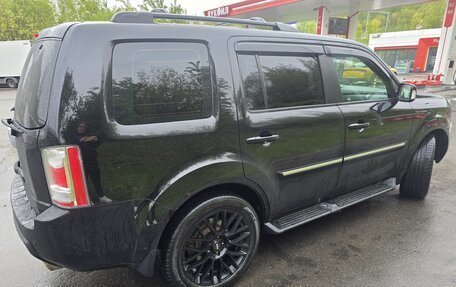 Honda Pilot III рестайлинг, 2008 год, 1 699 000 рублей, 6 фотография