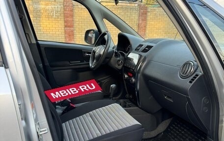 Suzuki SX4 II рестайлинг, 2010 год, 1 045 000 рублей, 10 фотография