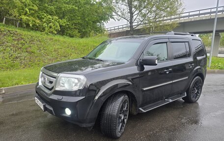 Honda Pilot III рестайлинг, 2008 год, 1 699 000 рублей, 7 фотография