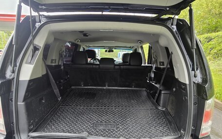 Honda Pilot III рестайлинг, 2008 год, 1 699 000 рублей, 18 фотография